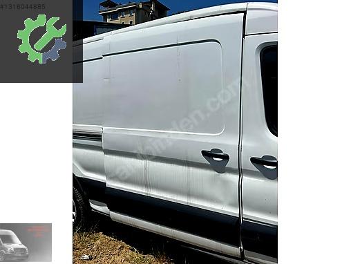 FORD TRANSİT SAĞ SÜRGÜLÜ KAPI