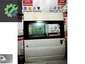 FORD TRANSİT SAĞ SÜRGÜLÜ KAPI KAPAĞI