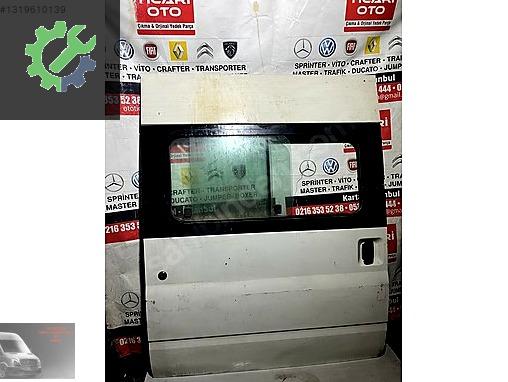 FORD TRANSİT SAĞ SÜRGÜLÜ KAPI KAPAĞI