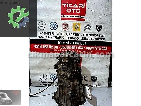 Ford Transit Şanzıman Komple çıkma parça