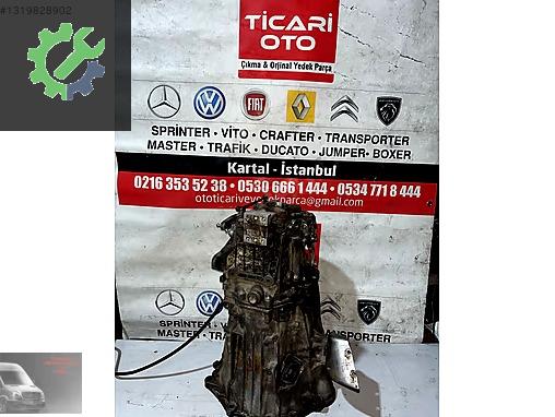 FORD TRANSİT ŞANZIMAN