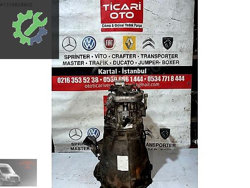 FORD TRANSİT ŞANZIMAN
