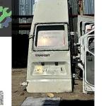 FORD TRANSİT SOL BAGAJ KAPAGI