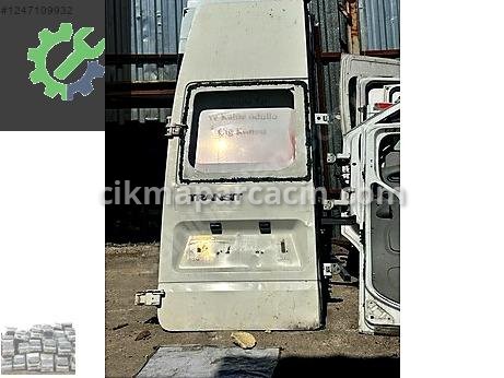 Ford Transit Bagaj Kapağı çıkma parça