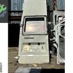 FORD TRANSİT SOL BAGAJ KAPAGI