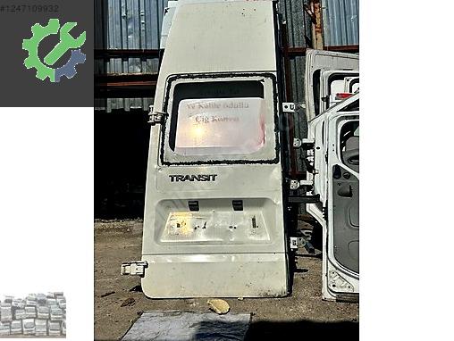 FORD TRANSİT SOL BAGAJ KAPAGI