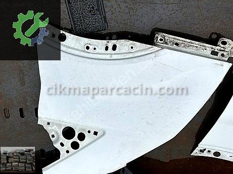 Ford Transit Çamurluk çıkma parça