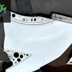 FORD TRANSİT SOL ÇAMURLUK