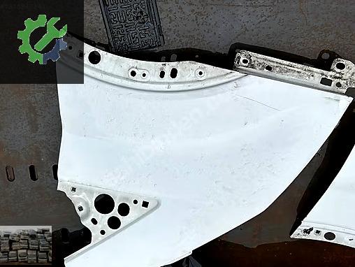 FORD TRANSİT SOL ÇAMURLUK