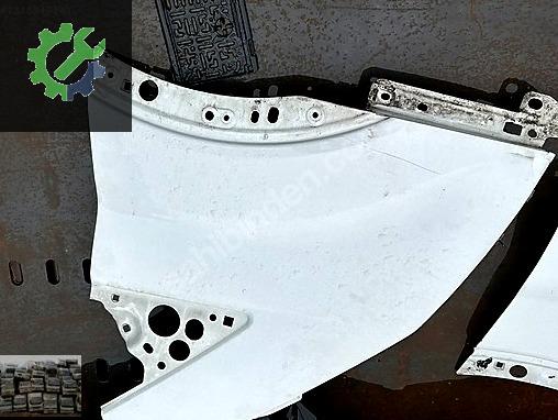 FORD TRANSİT SOL ÇAMURLUK