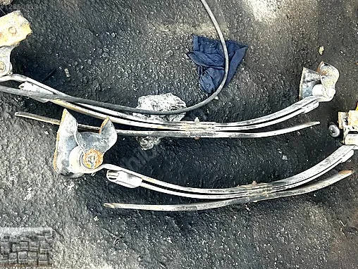 Ford Transit Makas çıkma parça