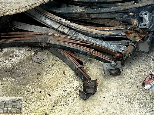 Ford Transit Makas çıkma parça