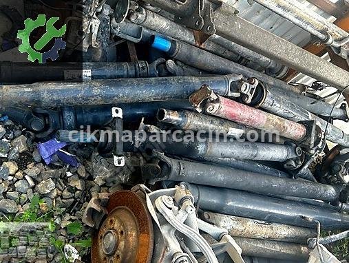 Ford Transit Şaft çıkma parça