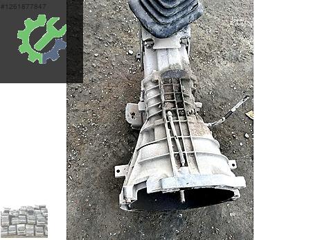 Ford Transit Şanzıman Komple çıkma parça