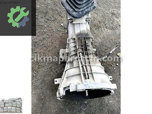 Ford Transit Şanzıman Komple çıkma parça