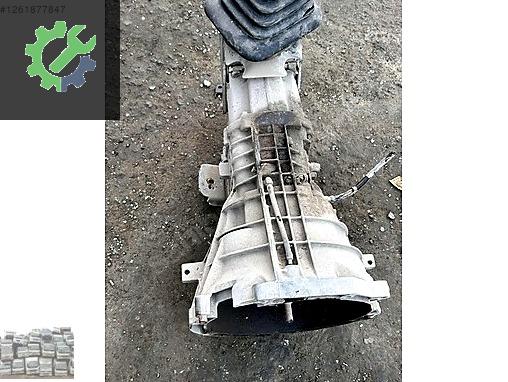 FORD TRANSİT V184 5 İLERİ ŞANZIMAN
