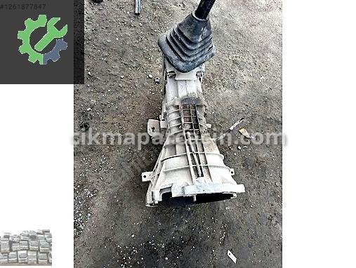 Ford Transit Şanzıman Komple çıkma parça
