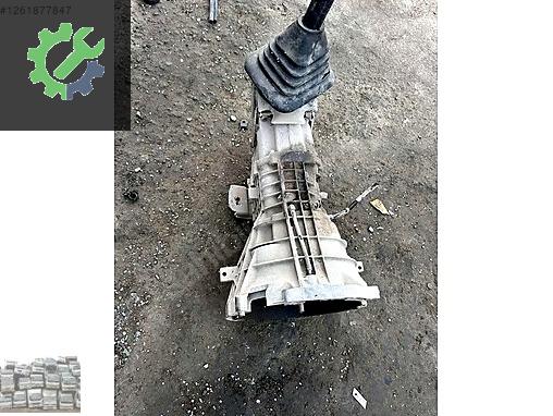 FORD TRANSİT V184 5 İLERİ ŞANZIMAN