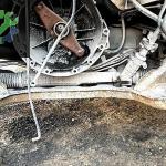 FORD TRANSİT V184 DİREKSİYON KUTUSU