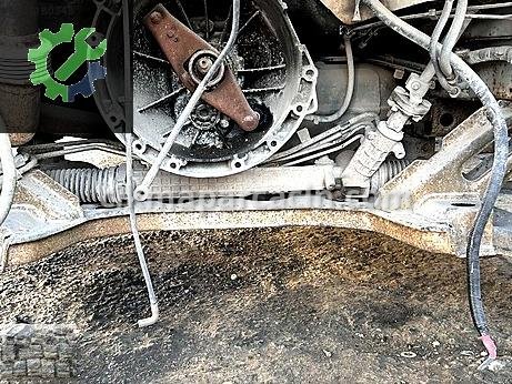 Ford Transit Direksiyon Kutusu çıkma parça