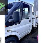 FORD TRANSİT V184 DOLU SOL KAPI