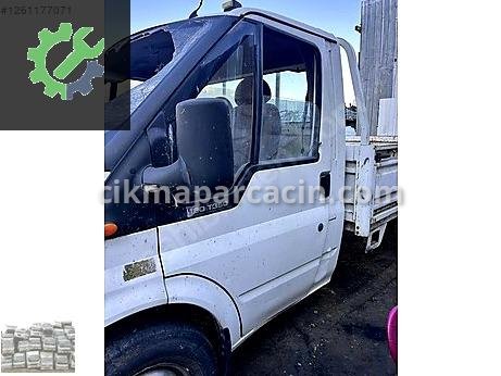 Ford Transit Sol Kapı çıkma parça
