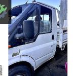 FORD TRANSİT V184 DOLU SOL KAPI