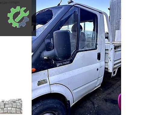 FORD TRANSİT V184 DOLU SOL KAPI