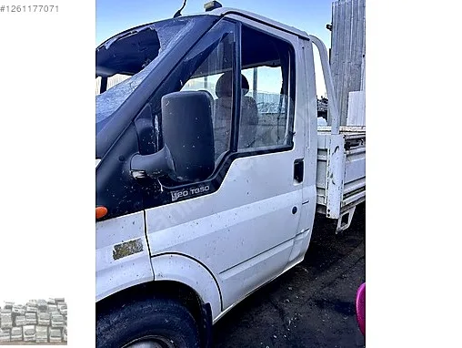 Ford Transit Sol Kapı çıkma parça