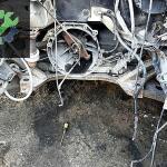 FORD TRANSİT V184 MOTOR BEŞİĞİ