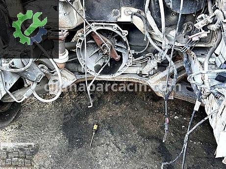 Ford Transit Motor Beyni çıkma parça