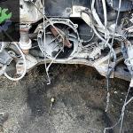 FORD TRANSİT V184 MOTOR BEŞİĞİ