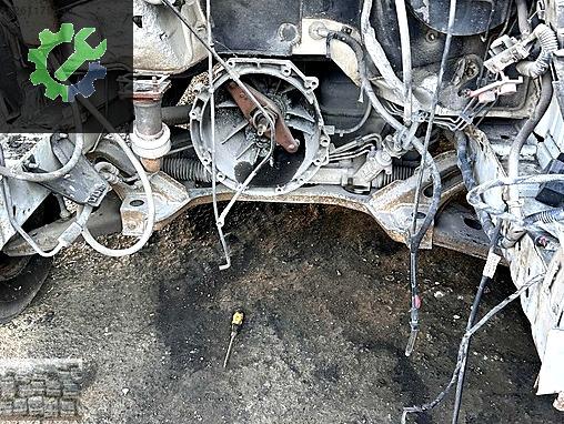 FORD TRANSİT V184 MOTOR BEŞİĞİ