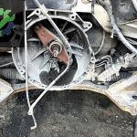 FORD TRANSİT V184 ŞANZIMAN