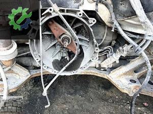 FORD TRANSİT V184 ŞANZIMAN