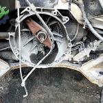 FORD TRANSİT V184 ŞANZIMAN