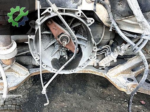 FORD TRANSİT V184 ŞANZIMAN