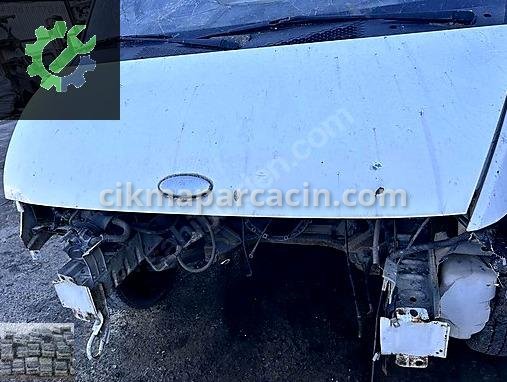 Ford Transit Şanzıman Komple çıkma parça