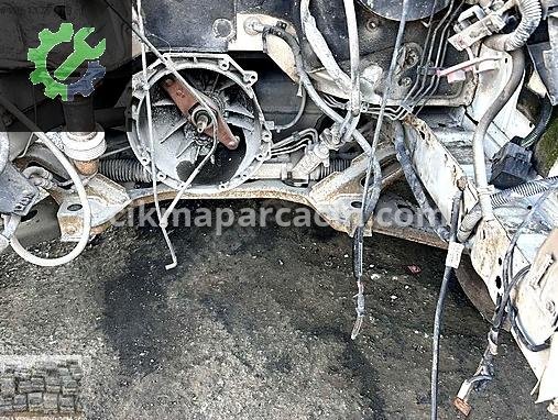 Ford Transit Şanzıman Komple çıkma parça