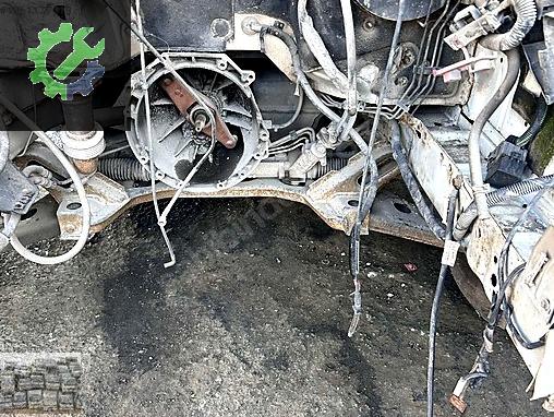 FORD TRANSİT V184 ŞANZIMAN