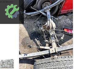 FORD TRANSİT V184 V347 KOMPLE MAKASLAR