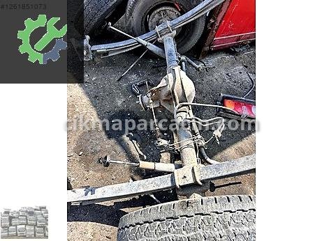 Ford Transit Makas çıkma parça