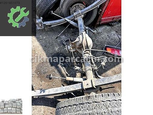 Ford Transit Makas çıkma parça