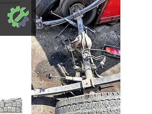 FORD TRANSİT V184 V347 KOMPLE MAKASLAR