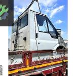 FORD TRANSİT V184 V347 ORJİNAL KAMYONET ŞASE KUPA