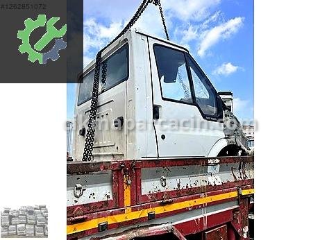 Ford Transit Şase Kablosu çıkma parça