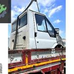 FORD TRANSİT V184 V347 ORJİNAL KAMYONET ŞASE KUPA