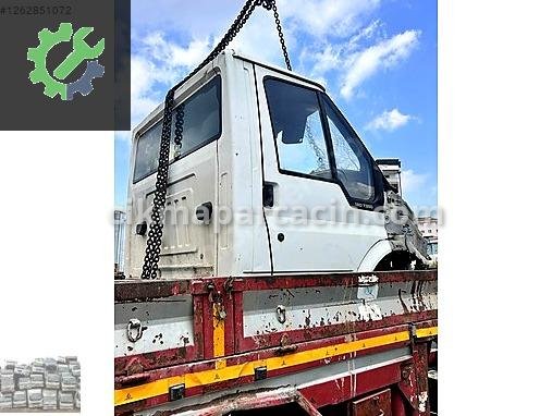 Ford Transit Şase Kablosu çıkma parça