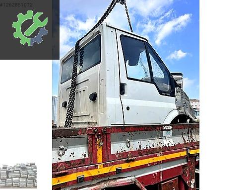 FORD TRANSİT V184 V347 ORJİNAL KAMYONET ŞASE KUPA