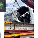 FORD TRANSİT V184 V347 ORJİNAL KAMYONET ŞASE KUPA